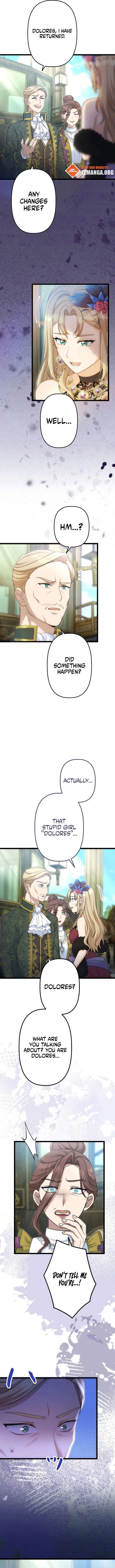 The Prince Who Was My Fiancé in Name Only Apparently Loved Me Chapter 17 page 6
