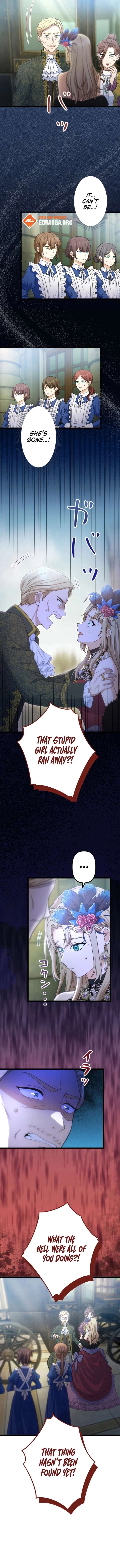 The Prince Who Was My Fiancé in Name Only Apparently Loved Me Chapter 17 page 7