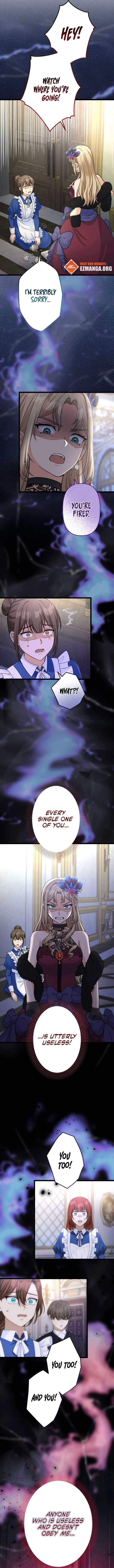 The Prince Who Was My Fiancé in Name Only Apparently Loved Me Chapter 17 page 11