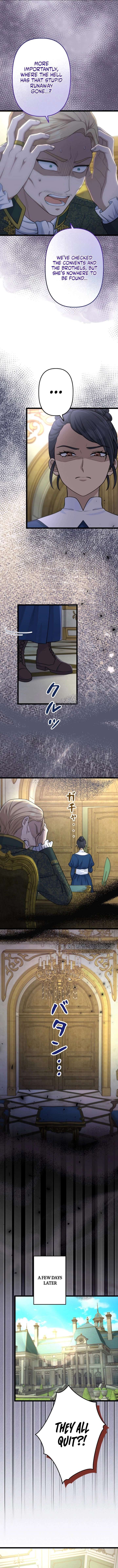 The Prince Who Was My Fiancé in Name Only Apparently Loved Me Chapter 17 page 13