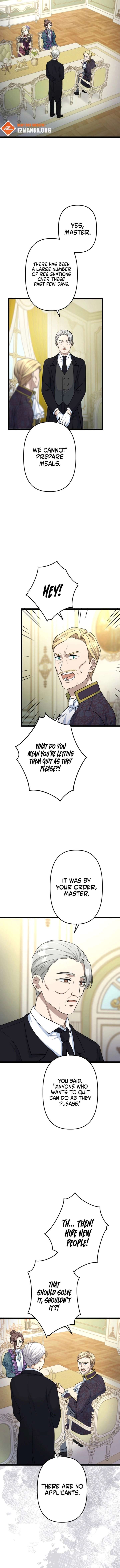 The Prince Who Was My Fiancé in Name Only Apparently Loved Me Chapter 17 page 14