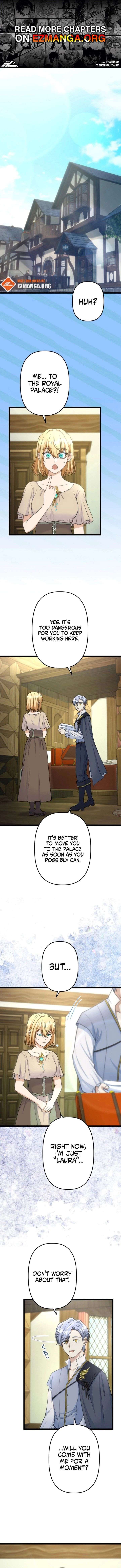 The Prince Who Was My Fiancé in Name Only Apparently Loved Me Chapter 18 page 2