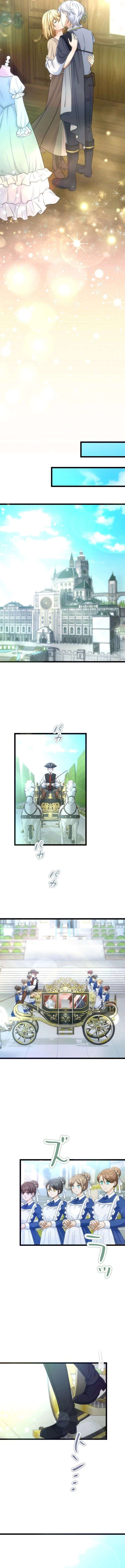 The Prince Who Was My Fiancé in Name Only Apparently Loved Me Chapter 18 page 8