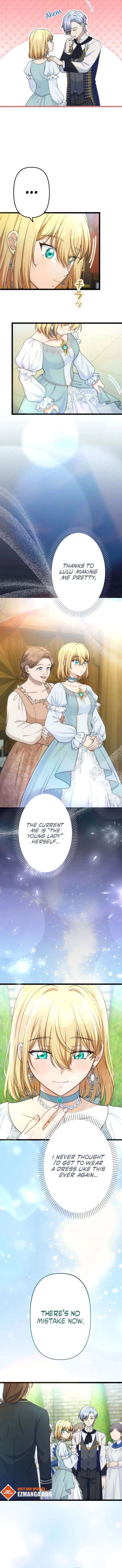 The Prince Who Was My Fiancé in Name Only Apparently Loved Me Chapter 18 page 12