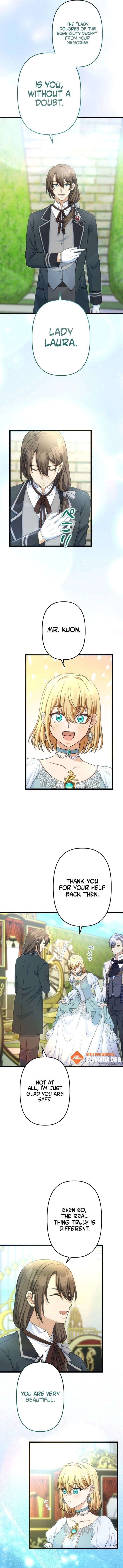 The Prince Who Was My Fiancé in Name Only Apparently Loved Me Chapter 18 page 13