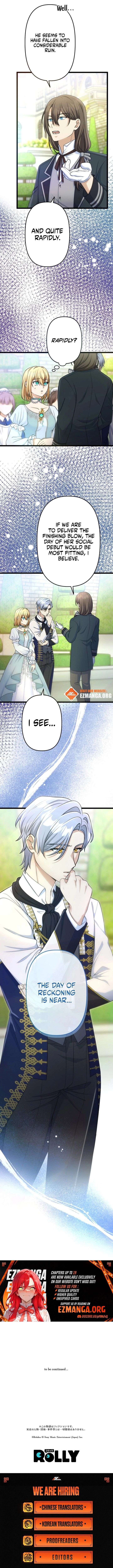 The Prince Who Was My Fiancé in Name Only Apparently Loved Me Chapter 18 page 16