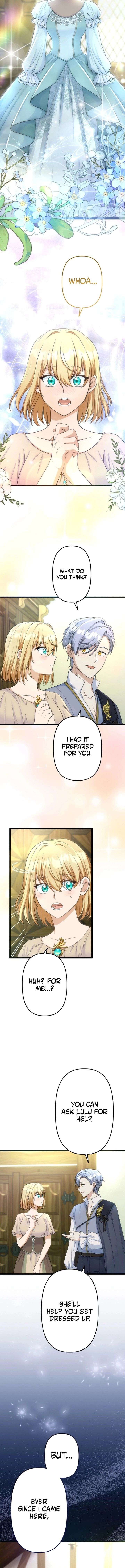 The Prince Who Was My Fiancé in Name Only Apparently Loved Me Chapter 18 page 4