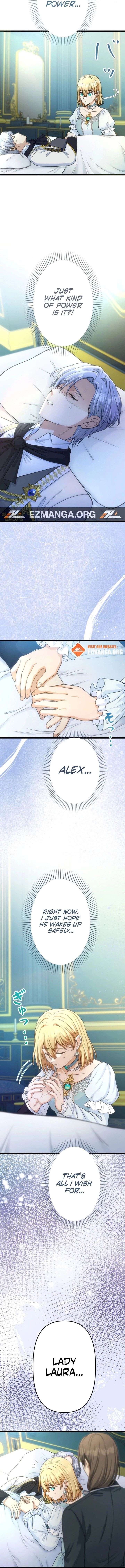 The Prince Who Was My Fiancé in Name Only Apparently Loved Me Chapter 19 page 9