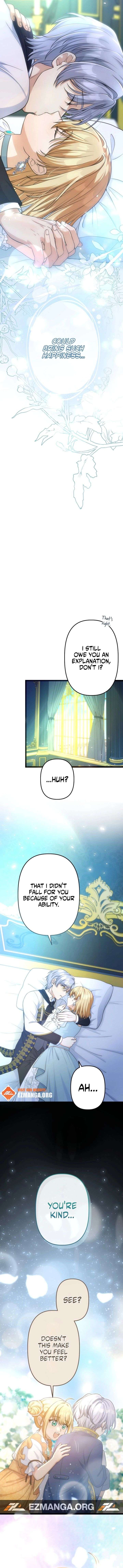 The Prince Who Was My Fiancé in Name Only Apparently Loved Me Chapter 20 page 8