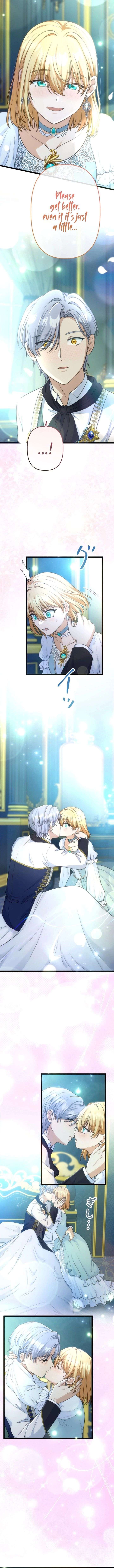 The Prince Who Was My Fiancé in Name Only Apparently Loved Me Chapter 20 page 5