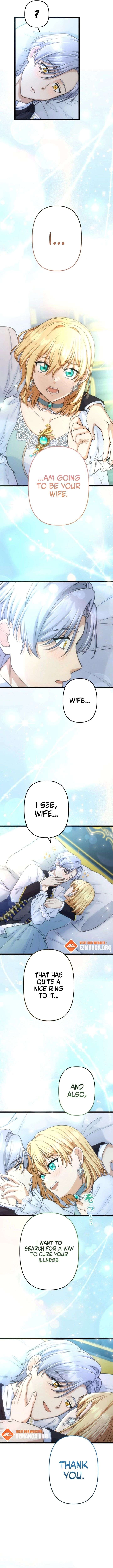 The Prince Who Was My Fiancé in Name Only Apparently Loved Me Chapter 20 page 15