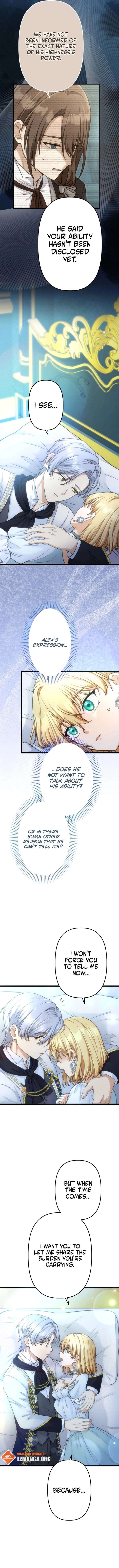 The Prince Who Was My Fiancé in Name Only Apparently Loved Me Chapter 20 page 14