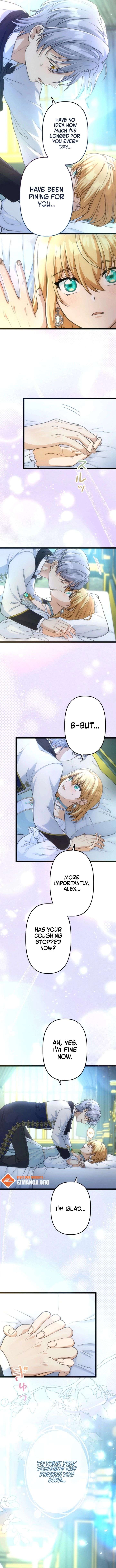 The Prince Who Was My Fiancé in Name Only Apparently Loved Me Chapter 20 page 7