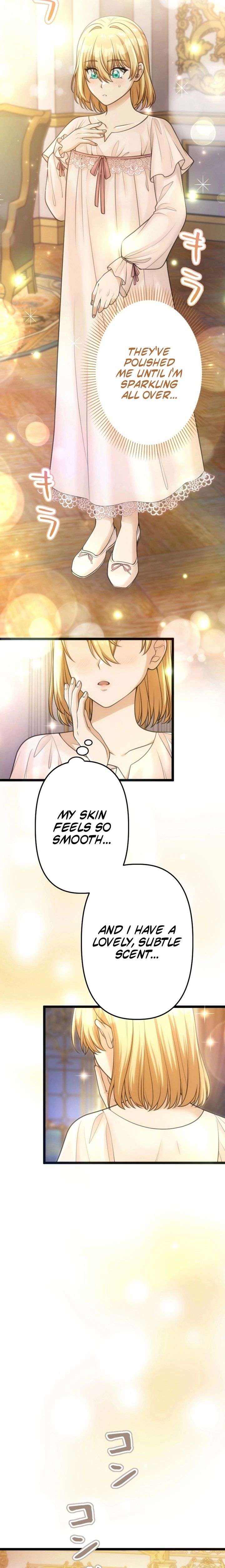 The Prince Who Was My Fiancé in Name Only Apparently Loved Me Chapter 21 page 4