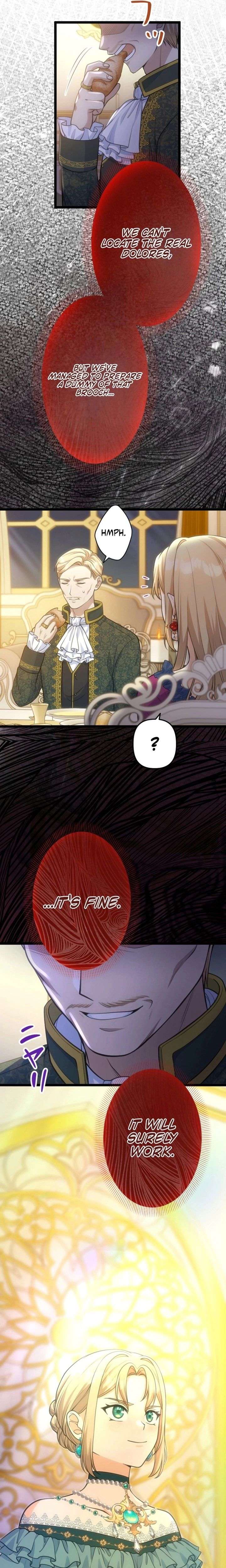 The Prince Who Was My Fiancé in Name Only Apparently Loved Me Chapter 21 page 14