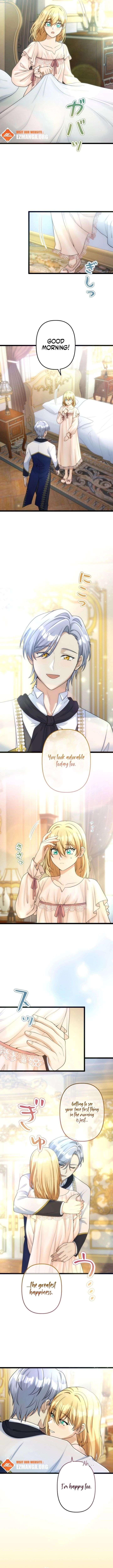 The Prince Who Was My Fiancé in Name Only Apparently Loved Me Chapter 22 page 2
