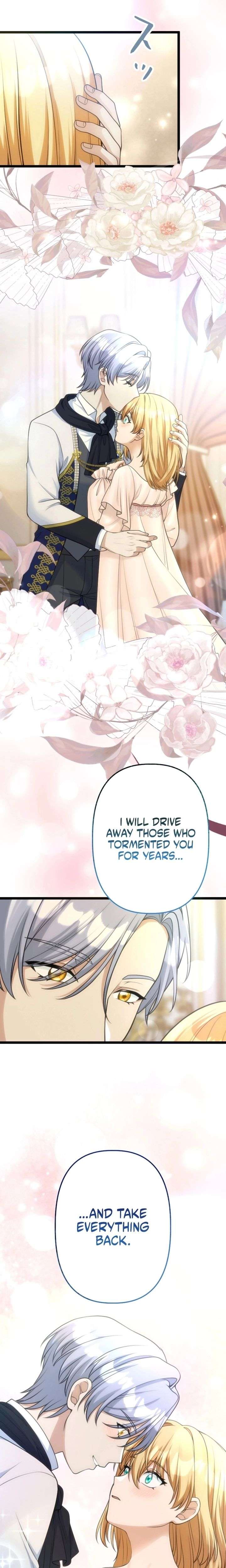 The Prince Who Was My Fiancé in Name Only Apparently Loved Me Chapter 22 page 6