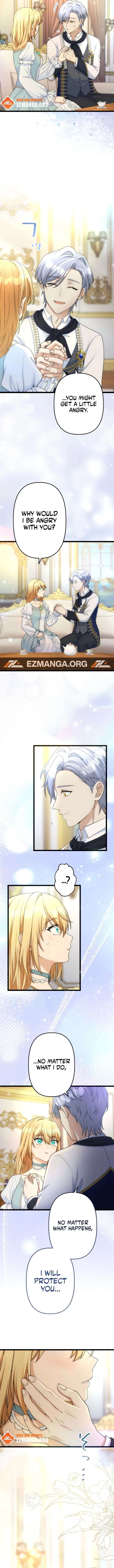 The Prince Who Was My Fiancé in Name Only Apparently Loved Me Chapter 22 page 10