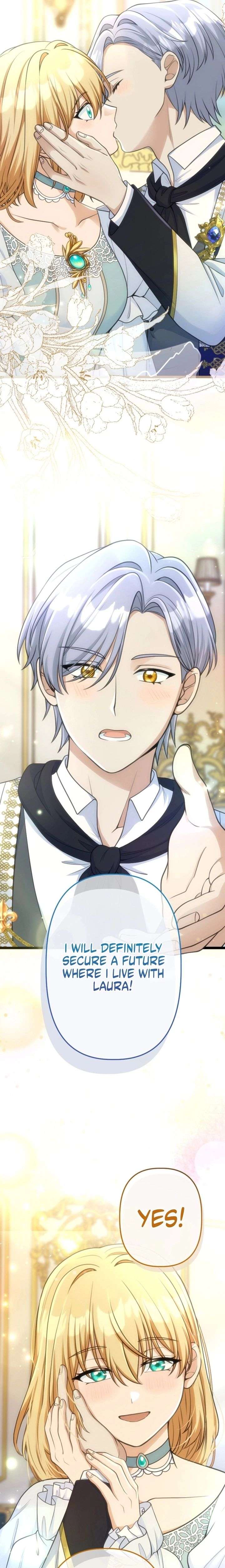 The Prince Who Was My Fiancé in Name Only Apparently Loved Me Chapter 22 page 11