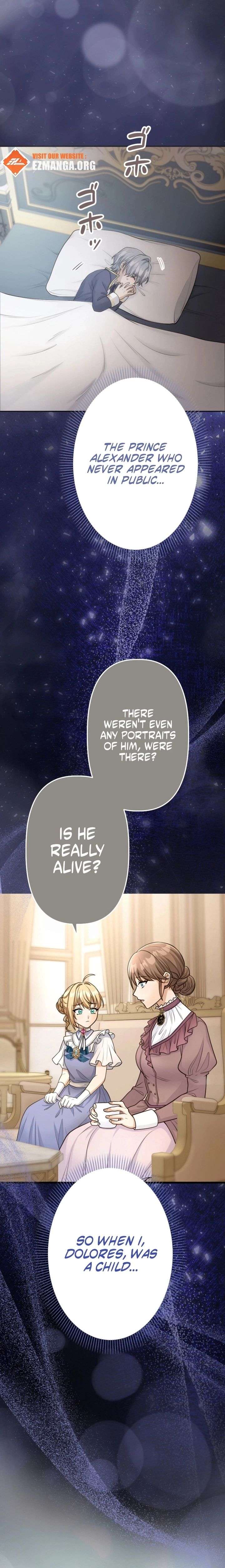 The Prince Who Was My Fiancé in Name Only Apparently Loved Me Chapter 22 page 15