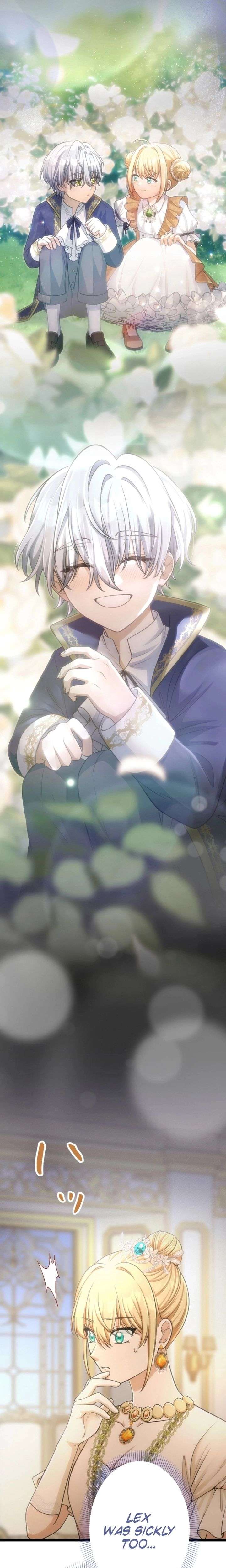 The Prince Who Was My Fiancé in Name Only Apparently Loved Me Chapter 22 page 16