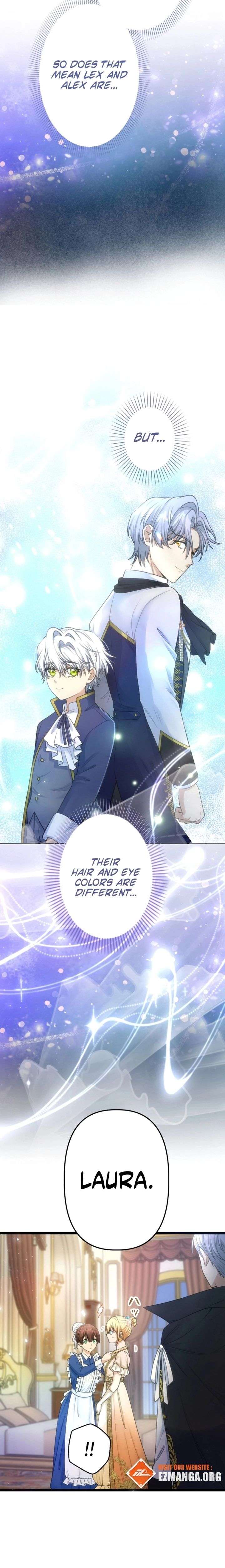 The Prince Who Was My Fiancé in Name Only Apparently Loved Me Chapter 22 page 17