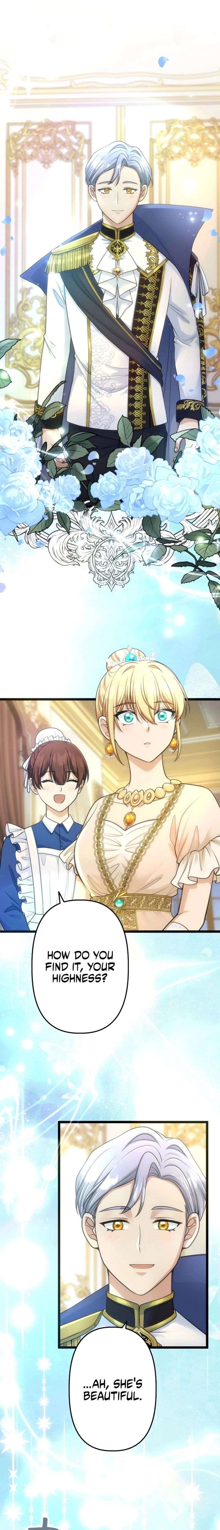 The Prince Who Was My Fiancé in Name Only Apparently Loved Me Chapter 22 page 18