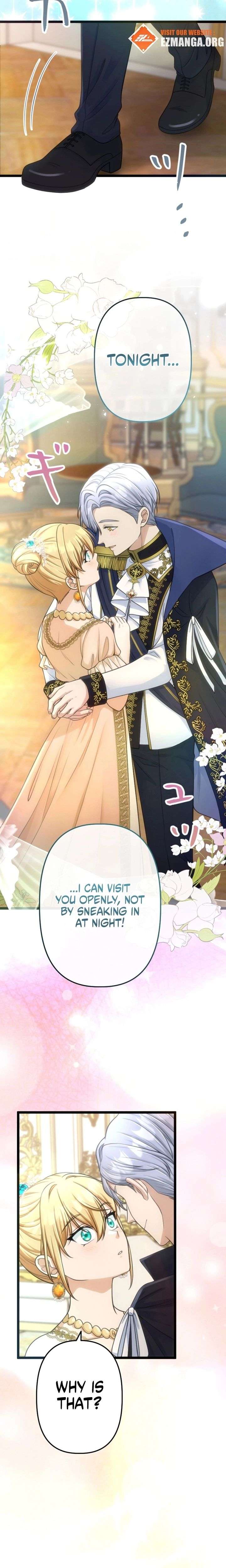The Prince Who Was My Fiancé in Name Only Apparently Loved Me Chapter 22 page 19