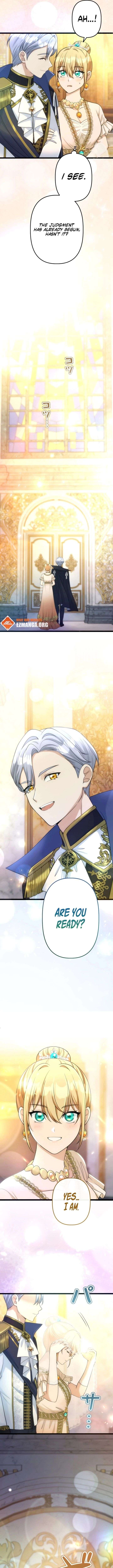 The Prince Who Was My Fiancé in Name Only Apparently Loved Me Chapter 22 page 21