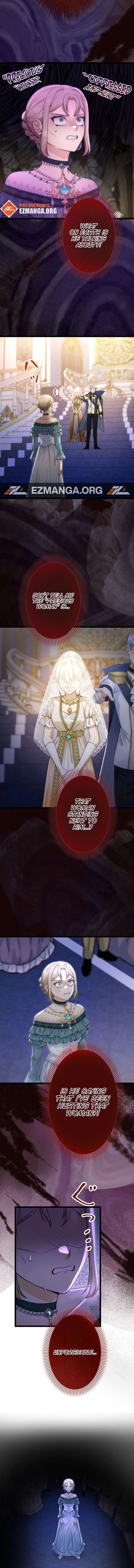 The Prince Who Was My Fiancé in Name Only Apparently Loved Me Chapter 23 page 10