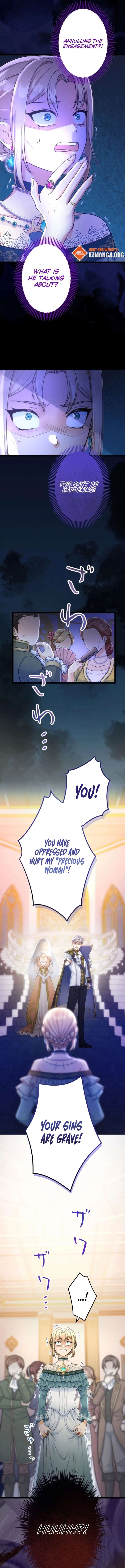 The Prince Who Was My Fiancé in Name Only Apparently Loved Me Chapter 23 page 9