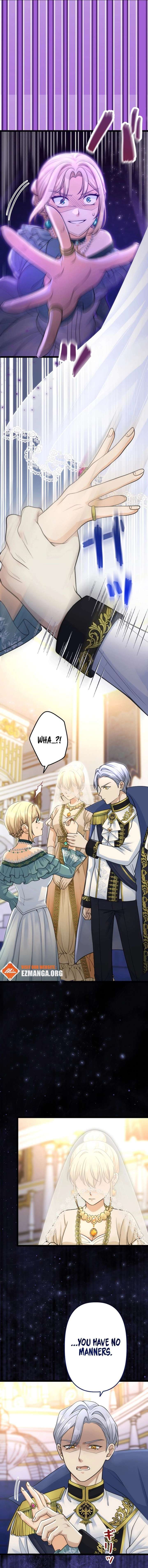 The Prince Who Was My Fiancé in Name Only Apparently Loved Me Chapter 23 page 13