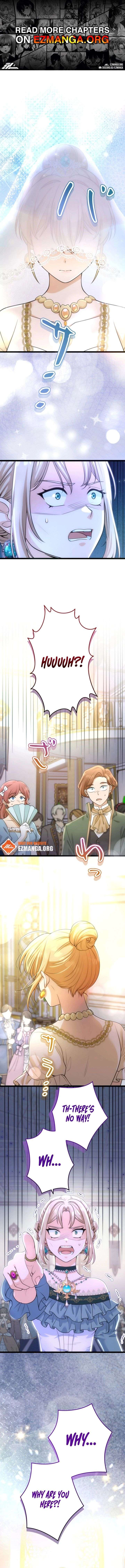The Prince Who Was My Fiancé in Name Only Apparently Loved Me Chapter 24 page 1