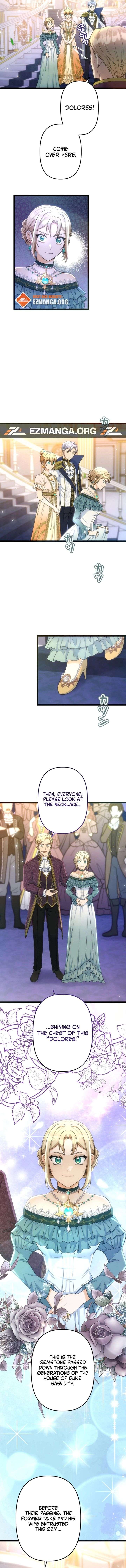 The Prince Who Was My Fiancé in Name Only Apparently Loved Me Chapter 24 page 7