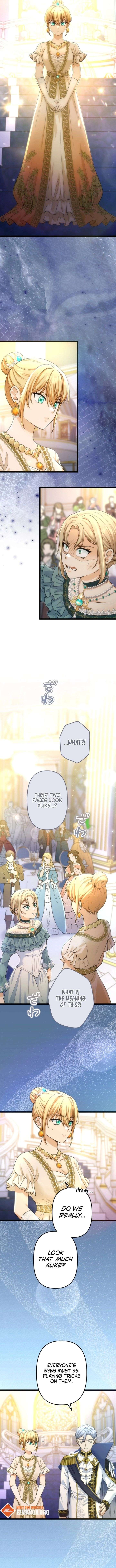 The Prince Who Was My Fiancé in Name Only Apparently Loved Me Chapter 24 page 2