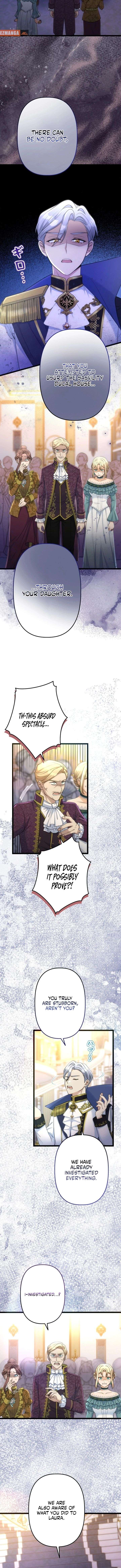 The Prince Who Was My Fiancé in Name Only Apparently Loved Me Chapter 25 page 11
