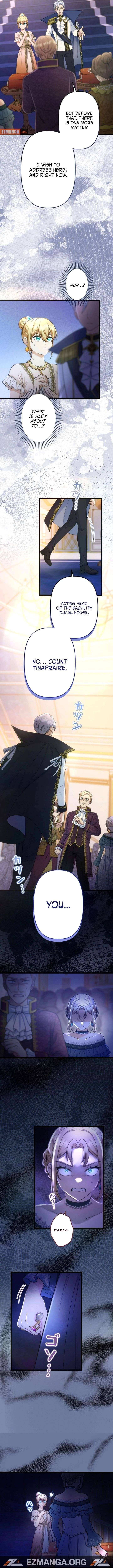 The Prince Who Was My Fiancé in Name Only Apparently Loved Me Chapter 25 page 12