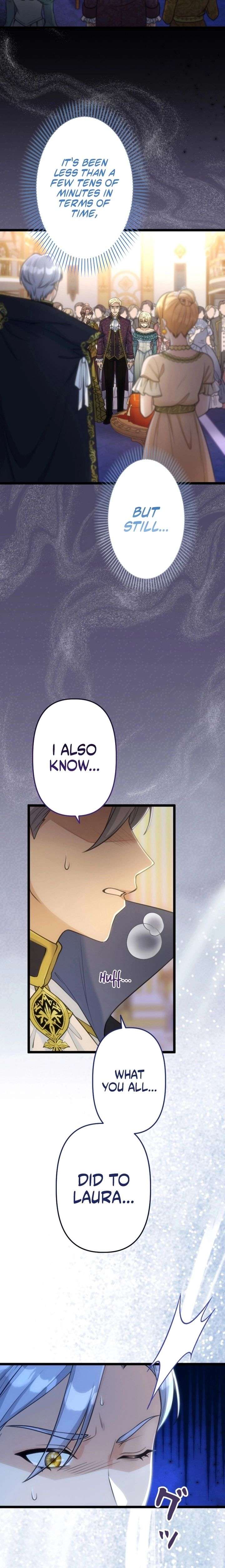 The Prince Who Was My Fiancé in Name Only Apparently Loved Me Chapter 26 page 9