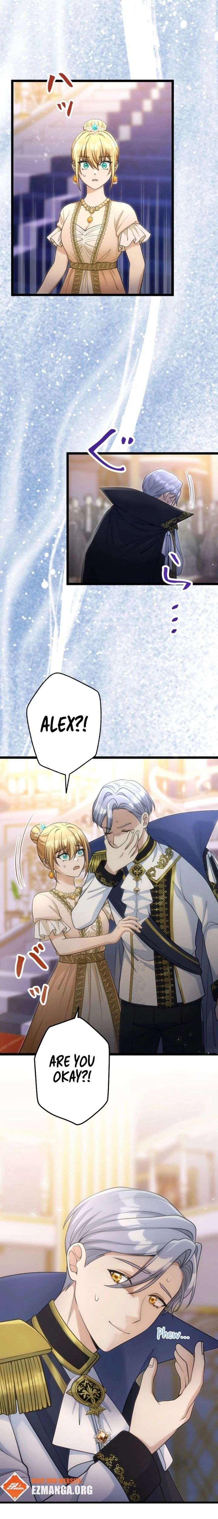 The Prince Who Was My Fiancé in Name Only Apparently Loved Me Chapter 26 page 10