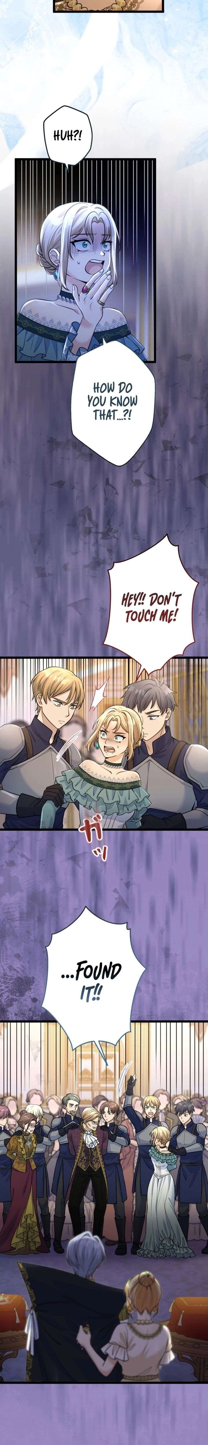 The Prince Who Was My Fiancé in Name Only Apparently Loved Me Chapter 26 page 14