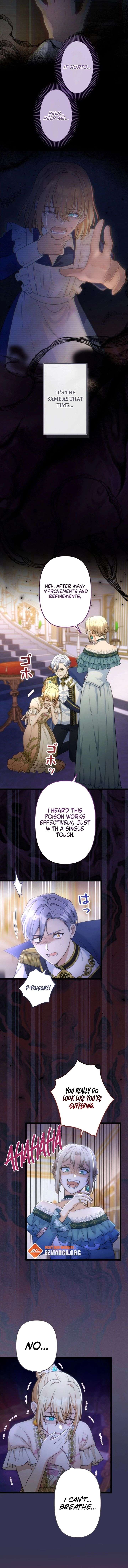 The Prince Who Was My Fiancé in Name Only Apparently Loved Me Chapter 26 page 3