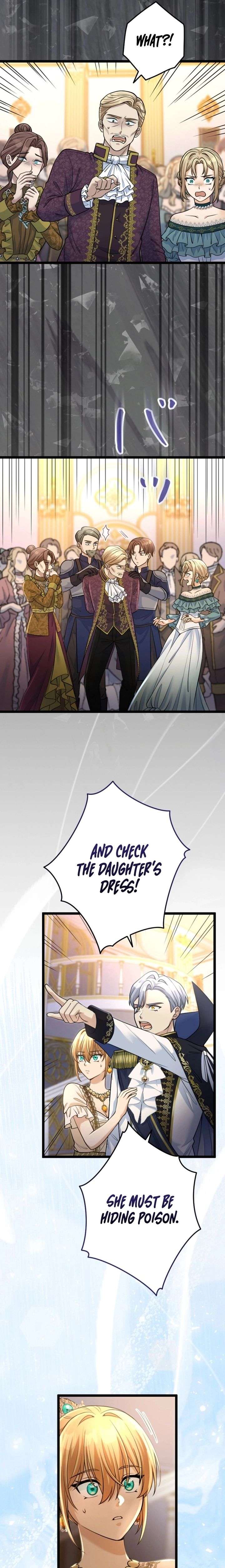 The Prince Who Was My Fiancé in Name Only Apparently Loved Me Chapter 26 page 13
