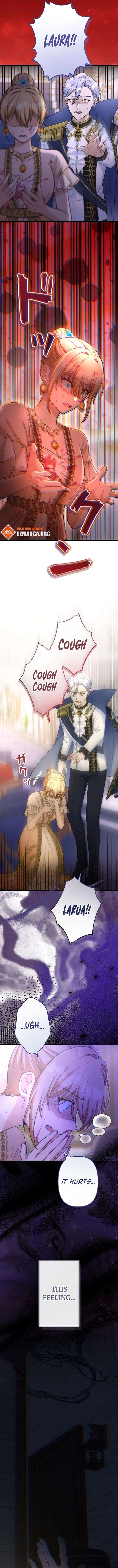 The Prince Who Was My Fiancé in Name Only Apparently Loved Me Chapter 26 page 2