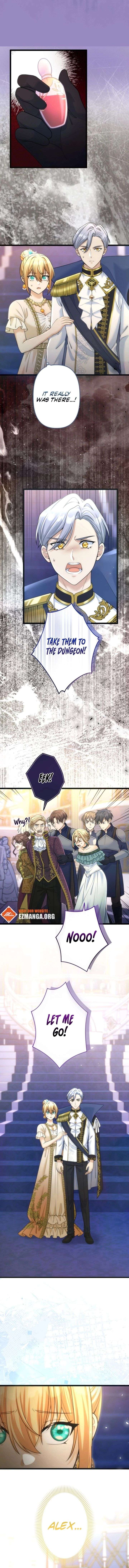The Prince Who Was My Fiancé in Name Only Apparently Loved Me Chapter 26 page 15