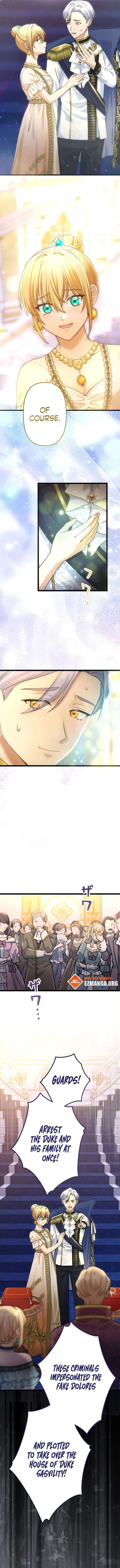 The Prince Who Was My Fiancé in Name Only Apparently Loved Me Chapter 26 page 12