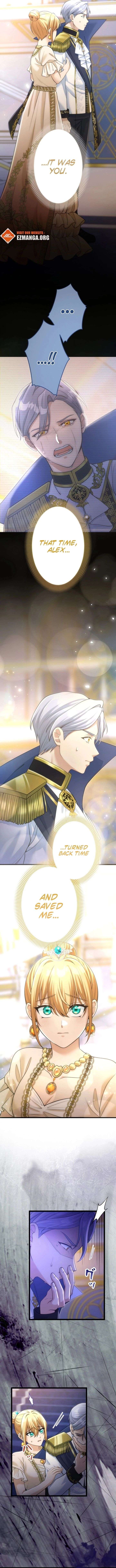 The Prince Who Was My Fiancé in Name Only Apparently Loved Me Chapter 26 page 16