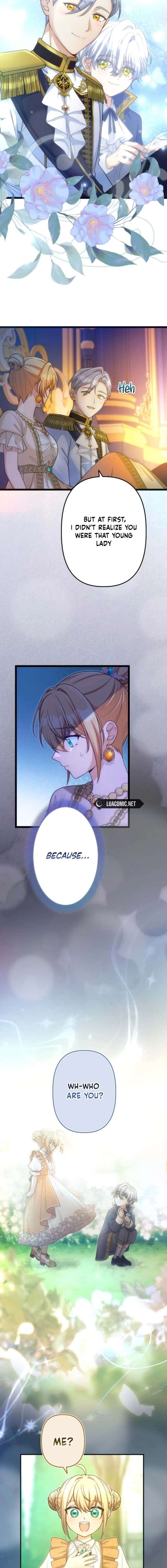 The Prince Who Was My Fiancé in Name Only Apparently Loved Me Chapter 28 page 4