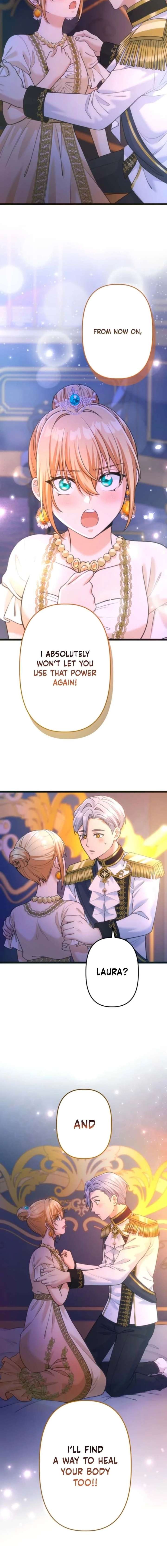The Prince Who Was My Fiancé in Name Only Apparently Loved Me Chapter 28 page 15