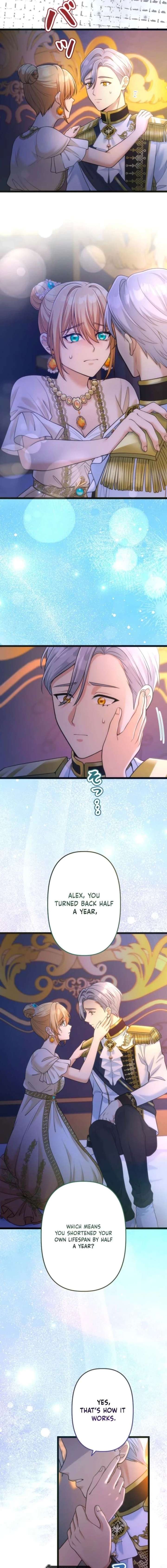 The Prince Who Was My Fiancé in Name Only Apparently Loved Me Chapter 28 page 12