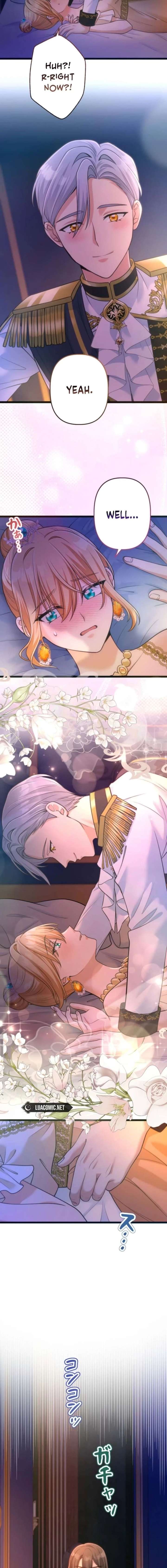 The Prince Who Was My Fiancé in Name Only Apparently Loved Me Chapter 28 page 17